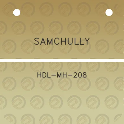 samchully-hdl-mh-208