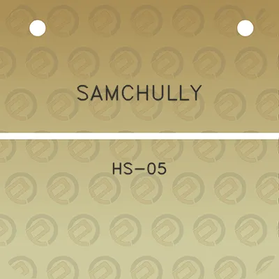 samchully-hs-05