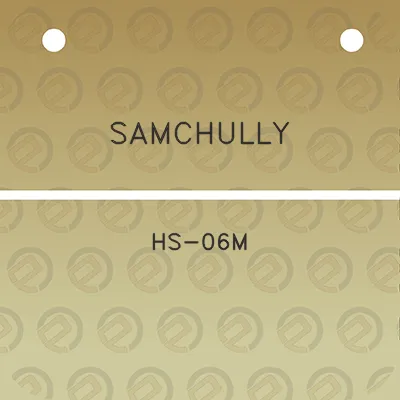 samchully-hs-06m