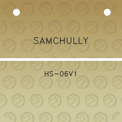 samchully-hs-06v1