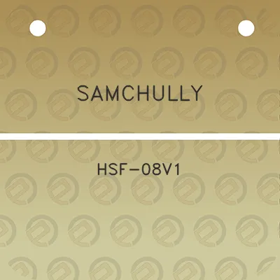 samchully-hsf-08v1