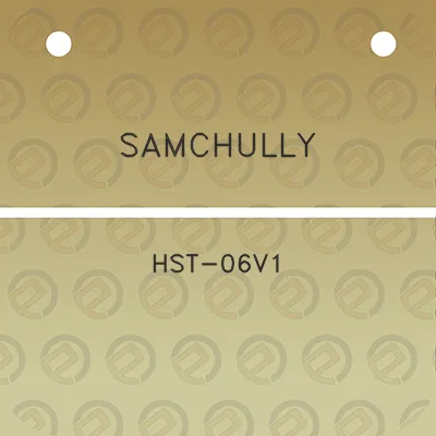 samchully-hst-06v1