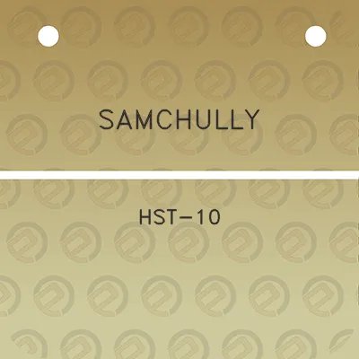 samchully-hst-10