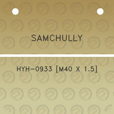 samchully-hyh-0933-m40-x-15