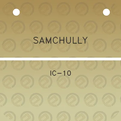 samchully-ic-10