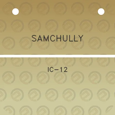 samchully-ic-12