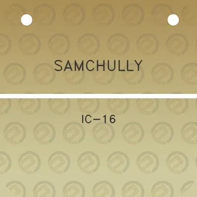 samchully-ic-16