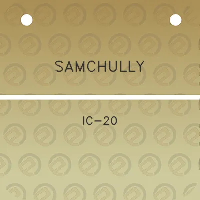 samchully-ic-20