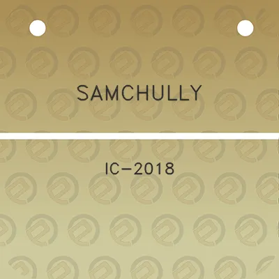 samchully-ic-2018