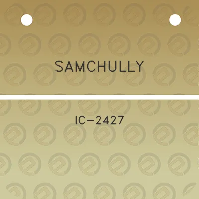 samchully-ic-2427