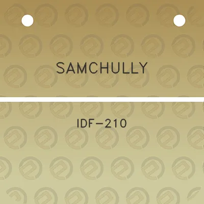 samchully-idf-210