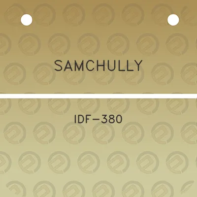 samchully-idf-380