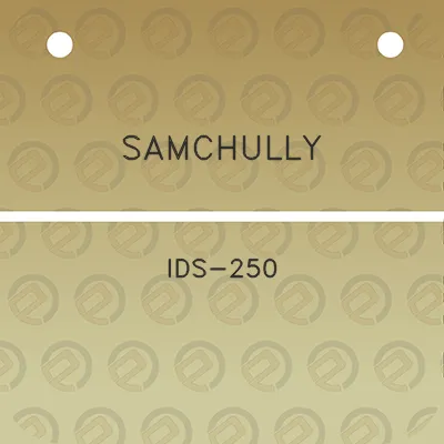 samchully-ids-250