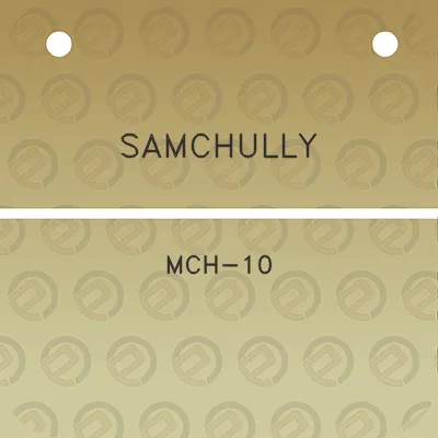 samchully-mch-10