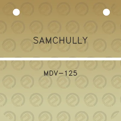 samchully-mdv-125