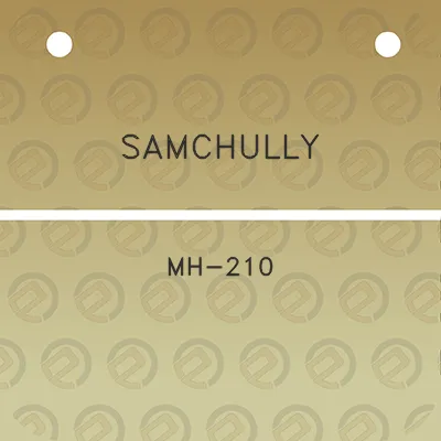 samchully-mh-210