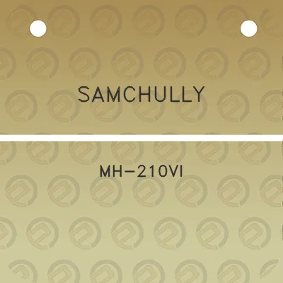 samchully-mh-210vi