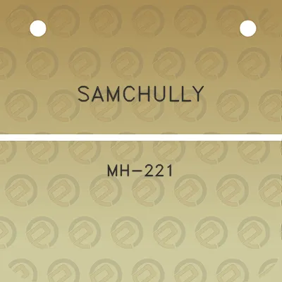 samchully-mh-221