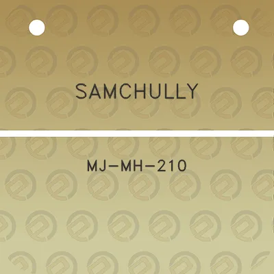 samchully-mj-mh-210