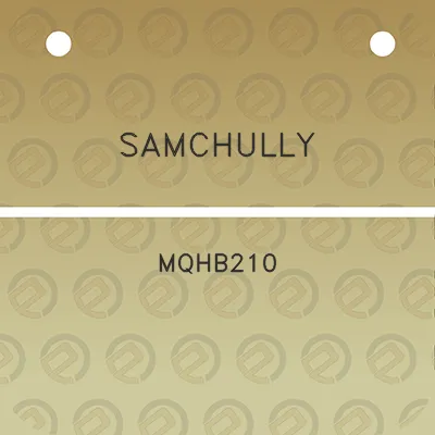 samchully-mqhb210