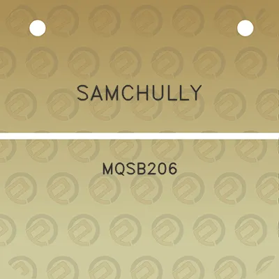 samchully-mqsb206