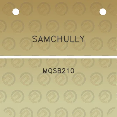 samchully-mqsb210