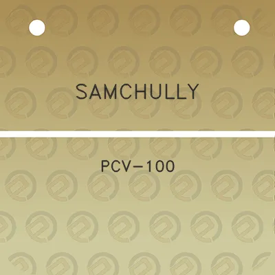 samchully-pcv-100