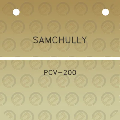 samchully-pcv-200