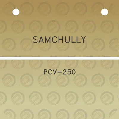 samchully-pcv-250