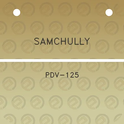 samchully-pdv-125