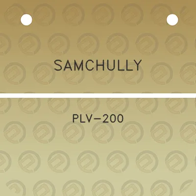 samchully-plv-200