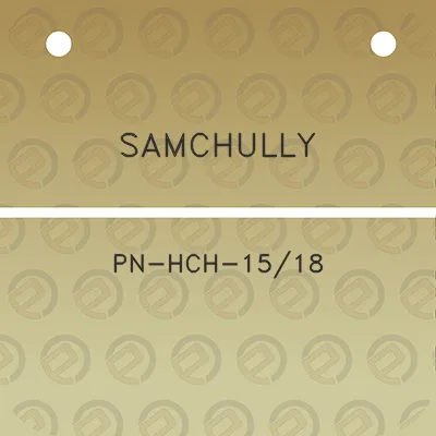 samchully-pn-hch-1518