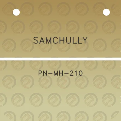 samchully-pn-mh-210