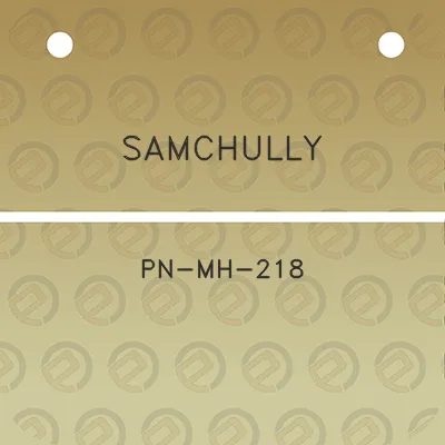 samchully-pn-mh-218