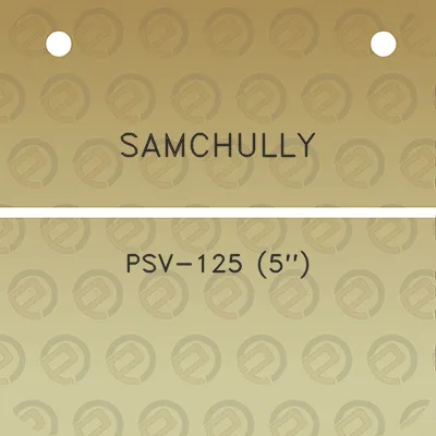 samchully-psv-125-5