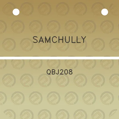 samchully-qbj208