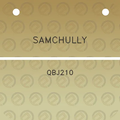 samchully-qbj210