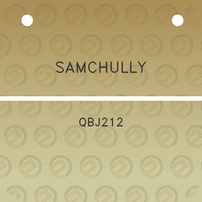 samchully-qbj212