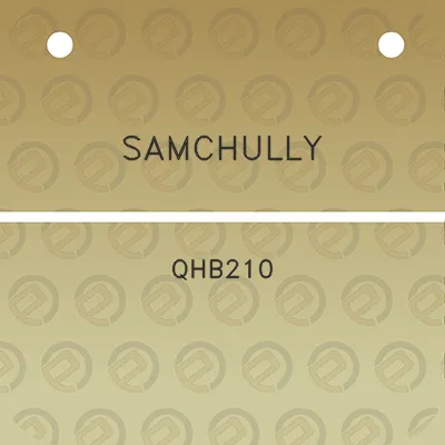 samchully-qhb210