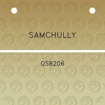 samchully-qsb206