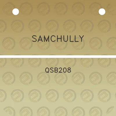 samchully-qsb208