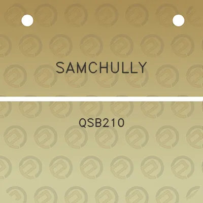 samchully-qsb210