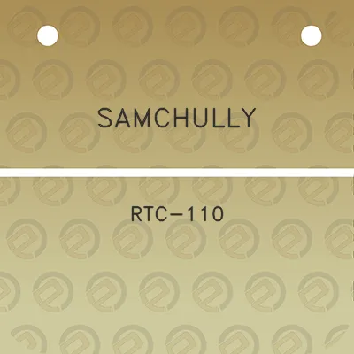 samchully-rtc-110