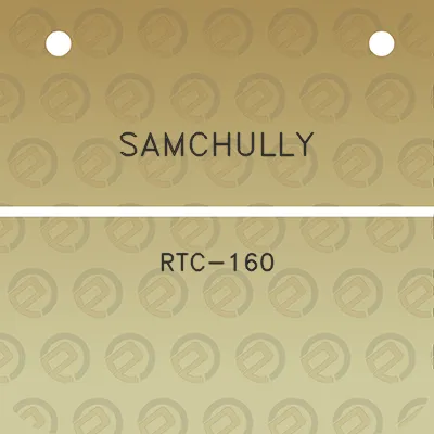 samchully-rtc-160