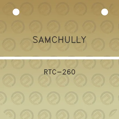 samchully-rtc-260