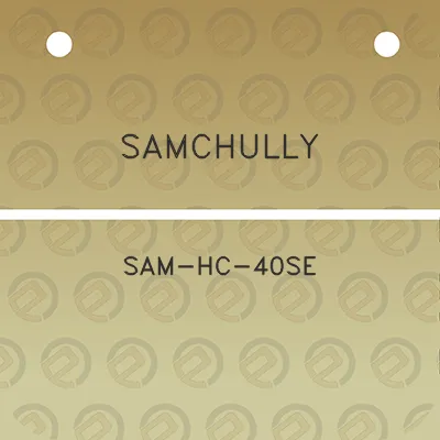 samchully-sam-hc-40se