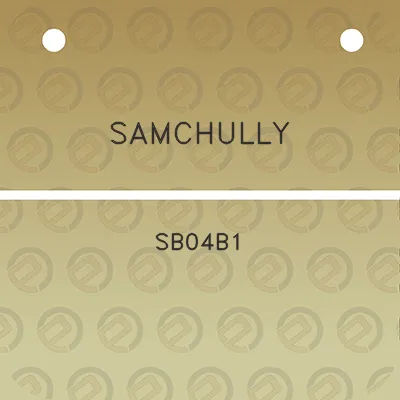 samchully-sb04b1