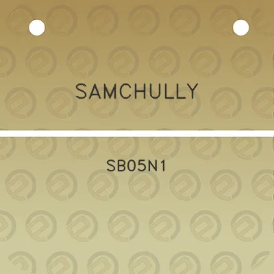 samchully-sb05n1