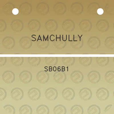 samchully-sb06b1