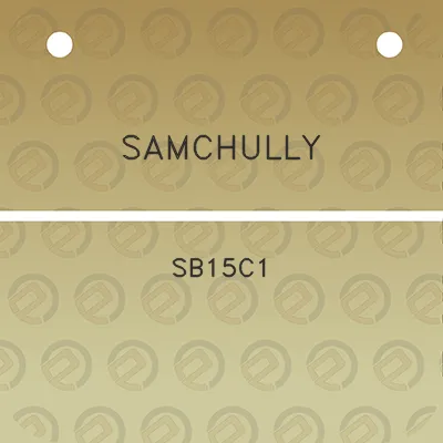 samchully-sb15c1